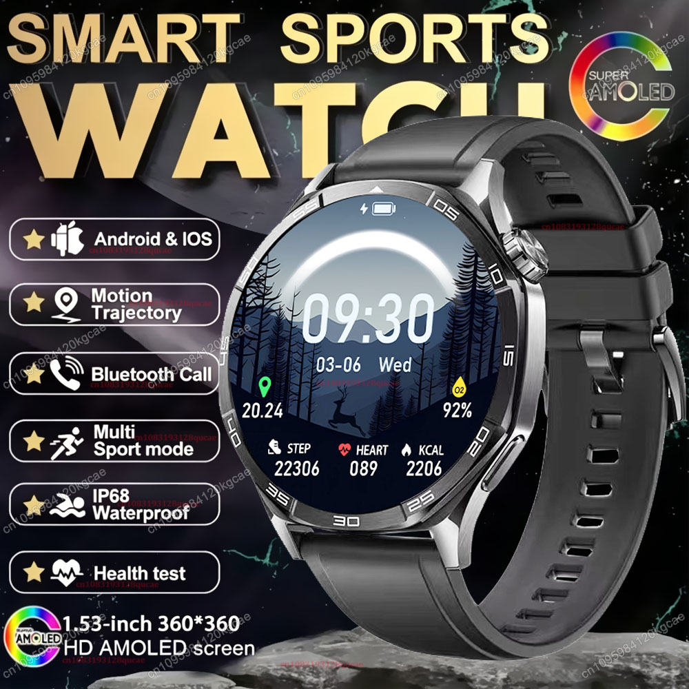 Phase Esports & Gaming Festival - Nuovo Smartwatch 7 Pro con Chiamate