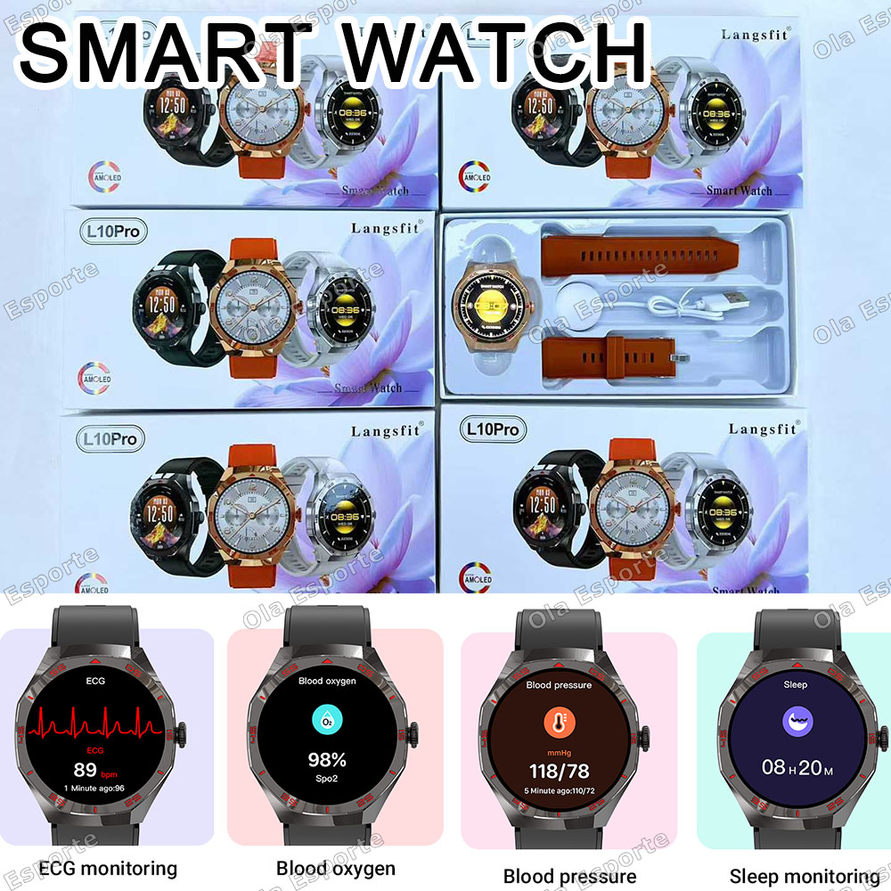 Phase Esports & Gaming Festival - New Fashion Smart Watch 2025 Chiamata