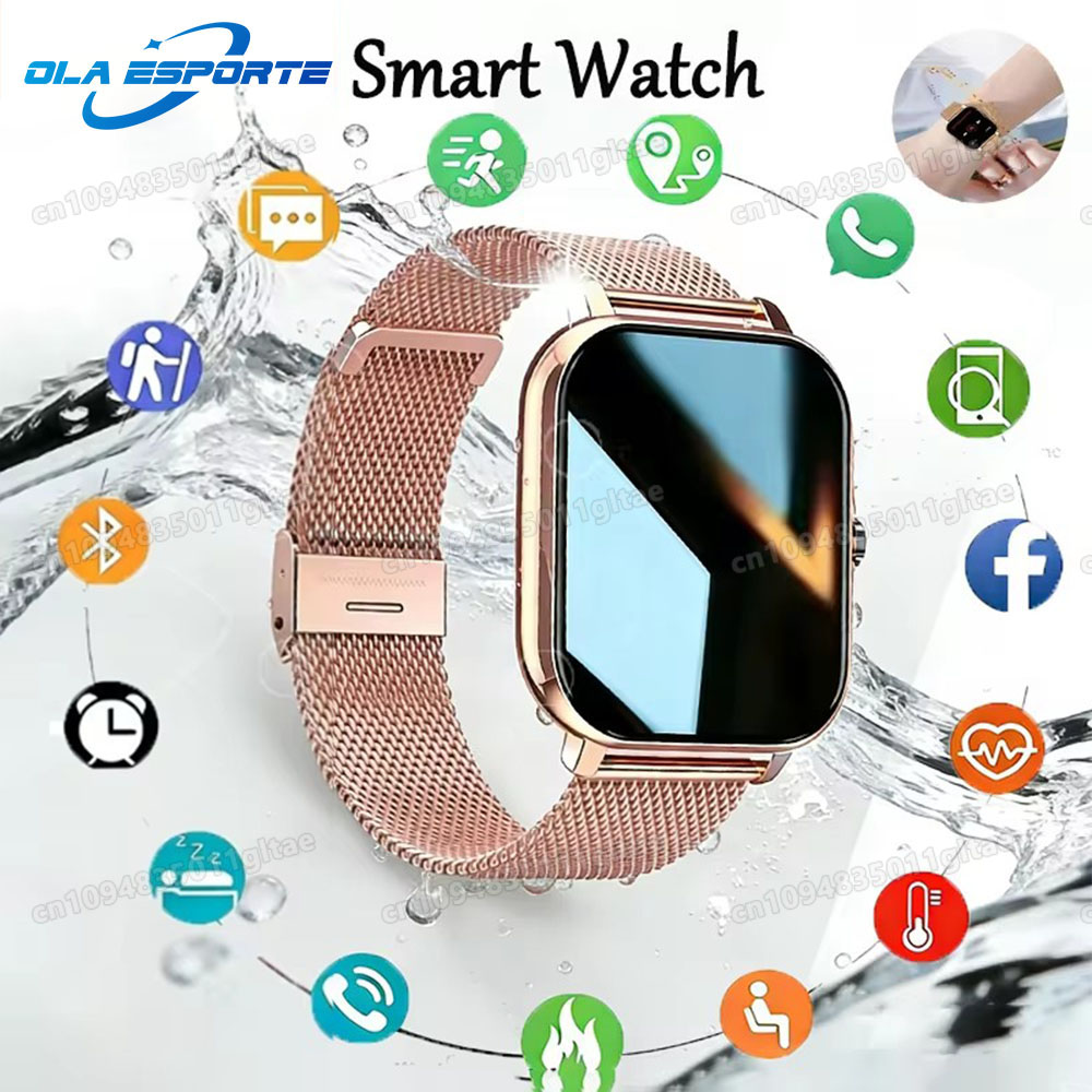 Phase Esports & Gaming Festival - Nuovo Smartwatch Android con Schermo a