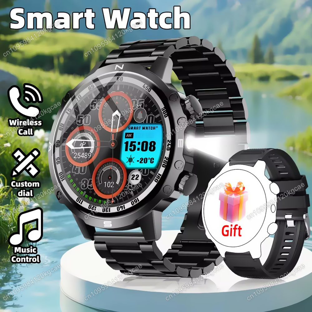 Phase Esports & Gaming Festival - 2026 NUOVO Smartwatch per Android/iOS con