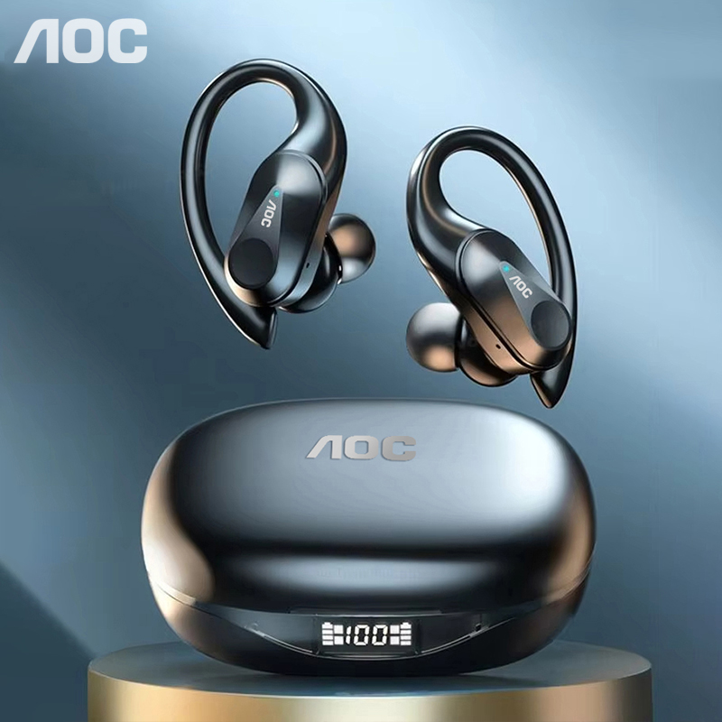 Video Gaming & Esports Usd Acc - Choice AOC Sports Headset Auricolari wireless