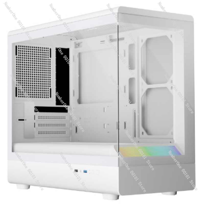 Esports Gaming Pc Build - Case per PC Gaming con Vetro