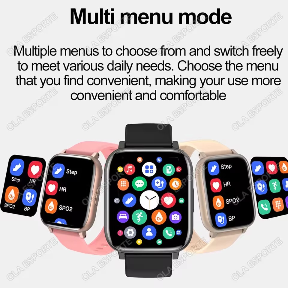 Uomo Donna Smart watch Schermo - Phase Esports & Gaming Festival recensione e prezzo