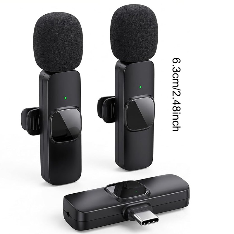 Microfono Lavalier Wireless Mi - Video Gaming & Esports Usd Acc recensione e prezzo