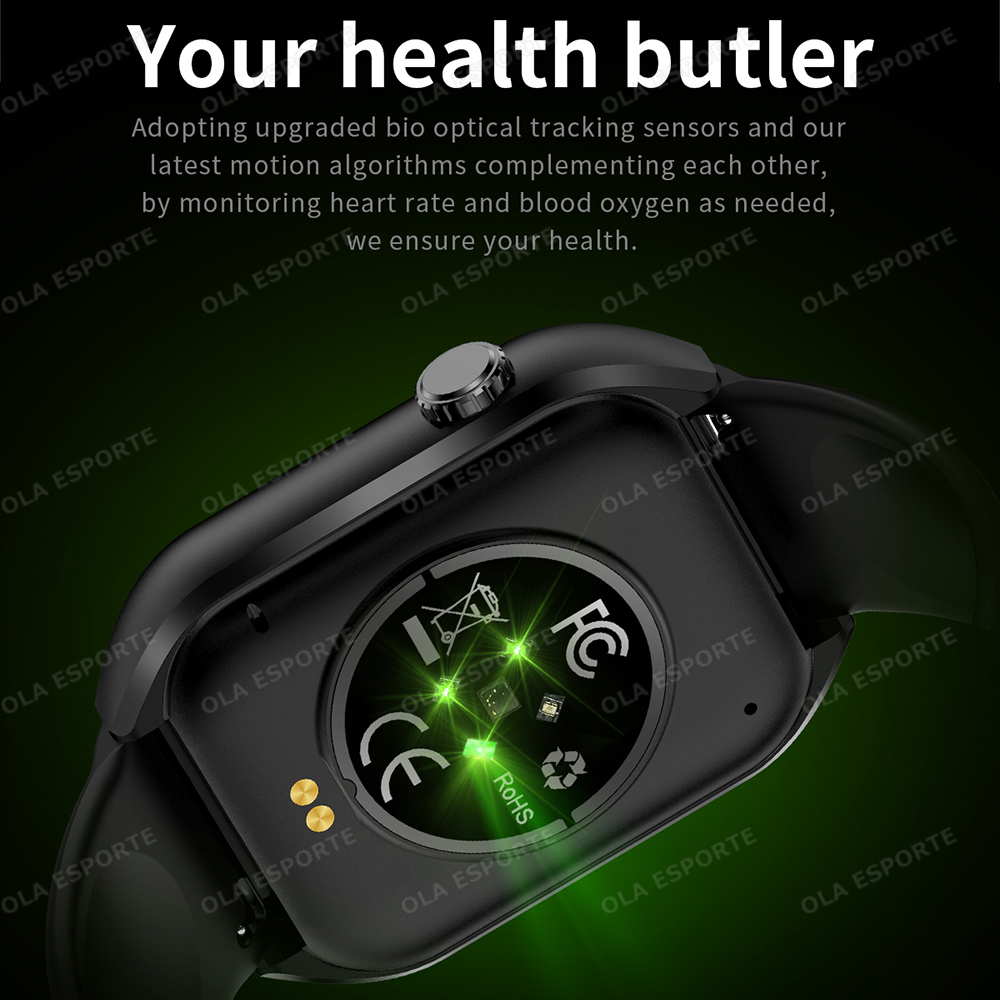 Smartwatch con Chiamata Blueto - Phase Esports & Gaming Festival recensione e prezzo