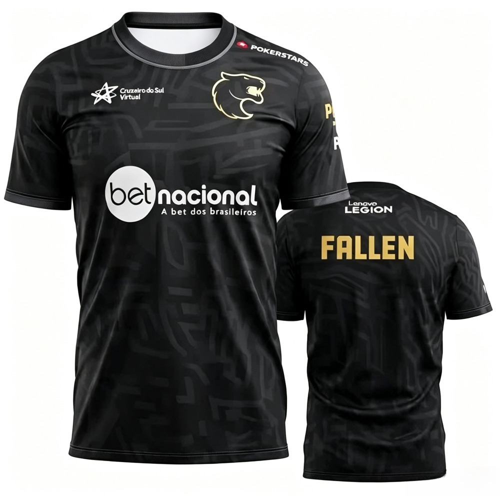 Maglietta Esports FURIA CSGO P - Esports Gaming Gear recensione e prezzo
