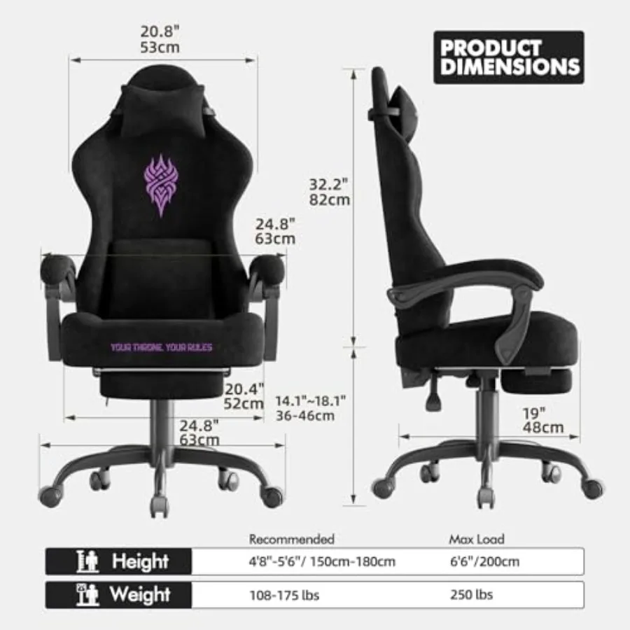 Sedie da gaming per videogioch - Video Gaming & Esports Usd Acc recensione e prezzo