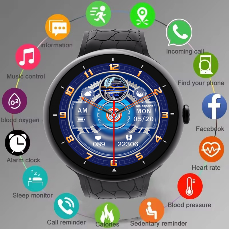 Ola Esporte 3D Smartwatch con  - Phase Esports & Gaming Festival recensione e prezzo