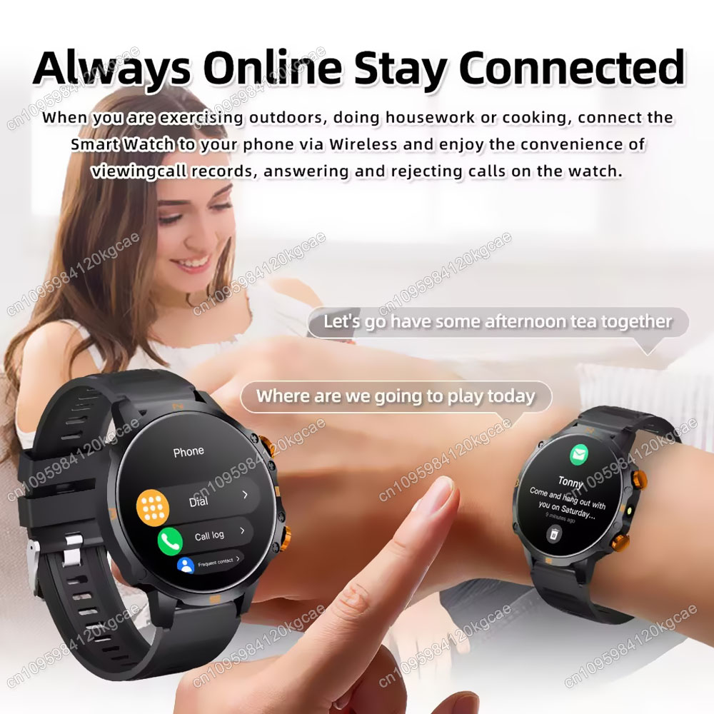 2026 NUOVO Smartwatch per Andr - Phase Esports & Gaming Festival recensione e prezzo