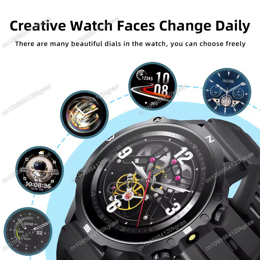 2026 NUOVO Smartwatch per Andr - Phase Esports & Gaming Festival recensione e prezzo