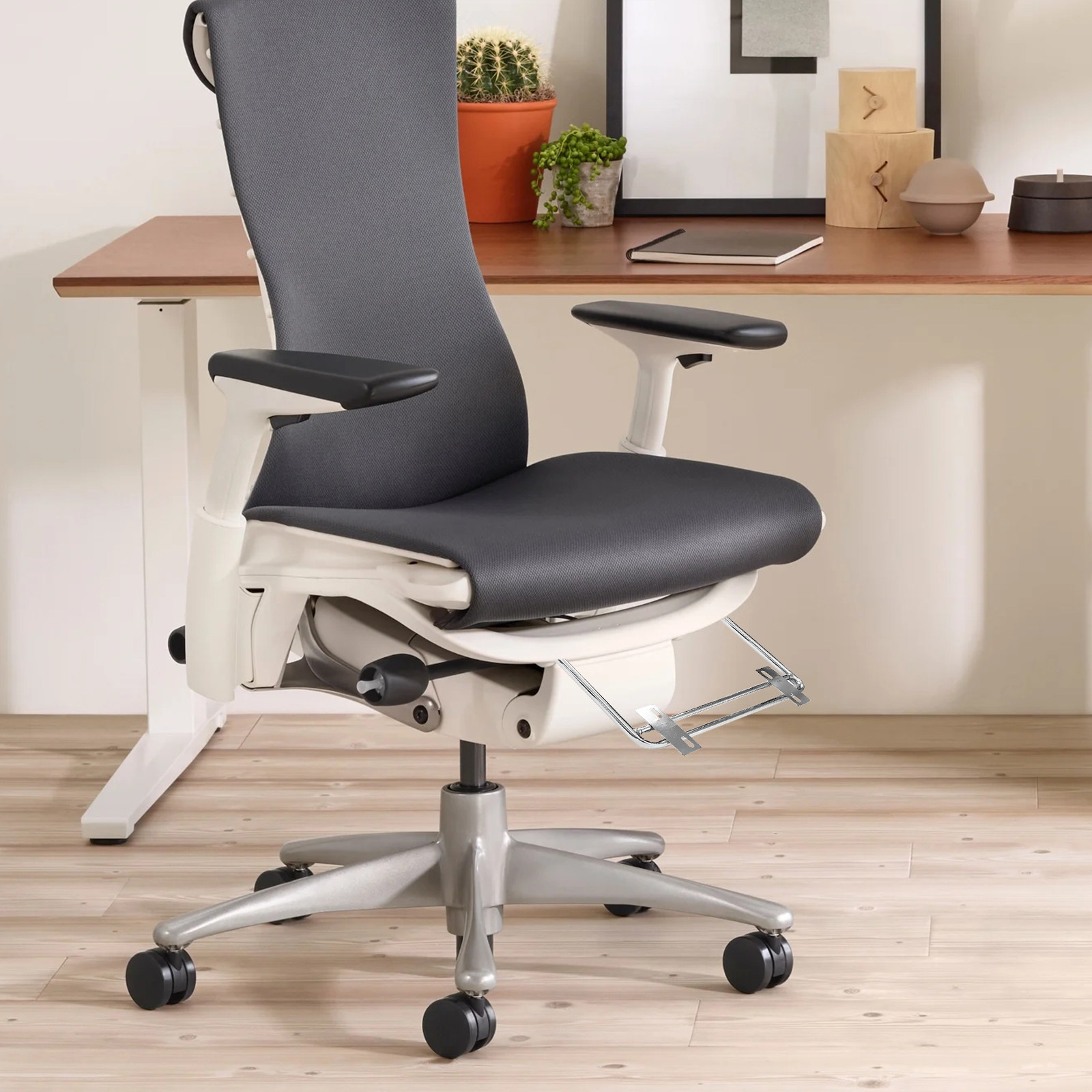 2 Pezzi Poggiapiedi Regolabile - Footrest Under Desk recensione e prezzo
