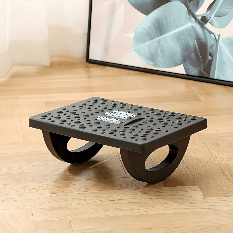 Poggiapiedi portatile di desig - Footrest Under Desk recensione e prezzo