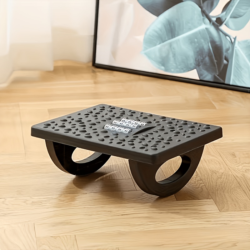 Poggiapiedi portatile di desig - Footrest Under Desk recensione e prezzo