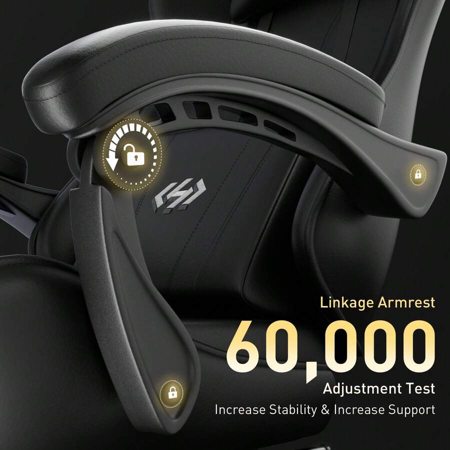 Sedia da Gaming, Sedia Ergonom - Video Gaming & Esports Usd Acc recensione e prezzo