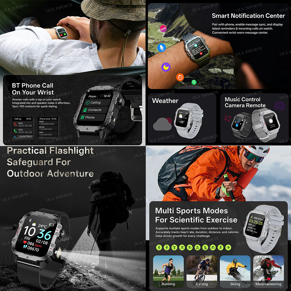 NUOVO Smartwatch T-RX4 Ultra d - Phase Esports & Gaming Festival recensione e prezzo