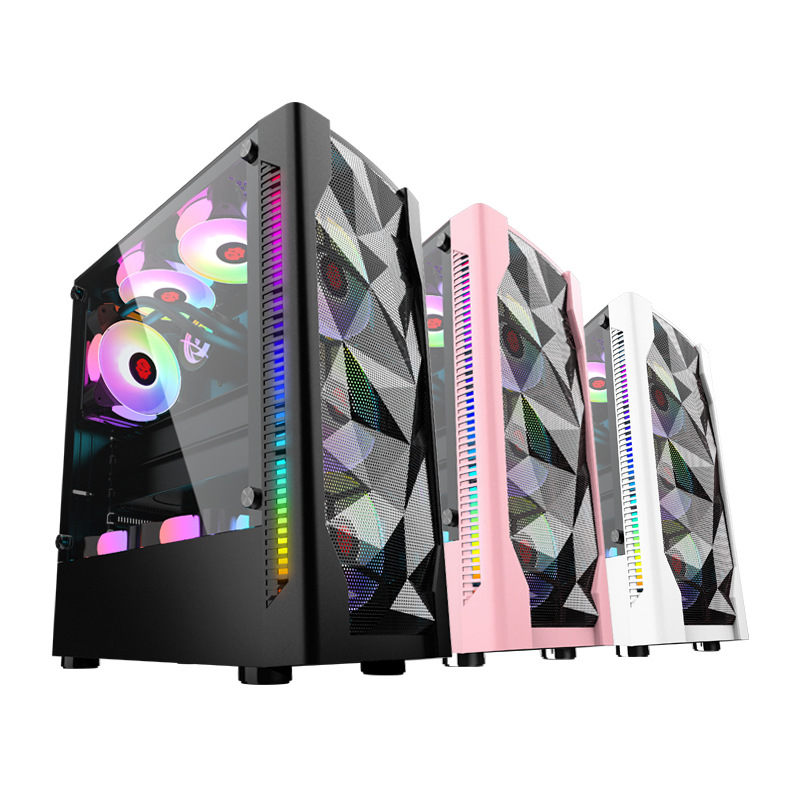 Case per PC da gaming con pann - Esports Gaming Pc Build recensione e prezzo