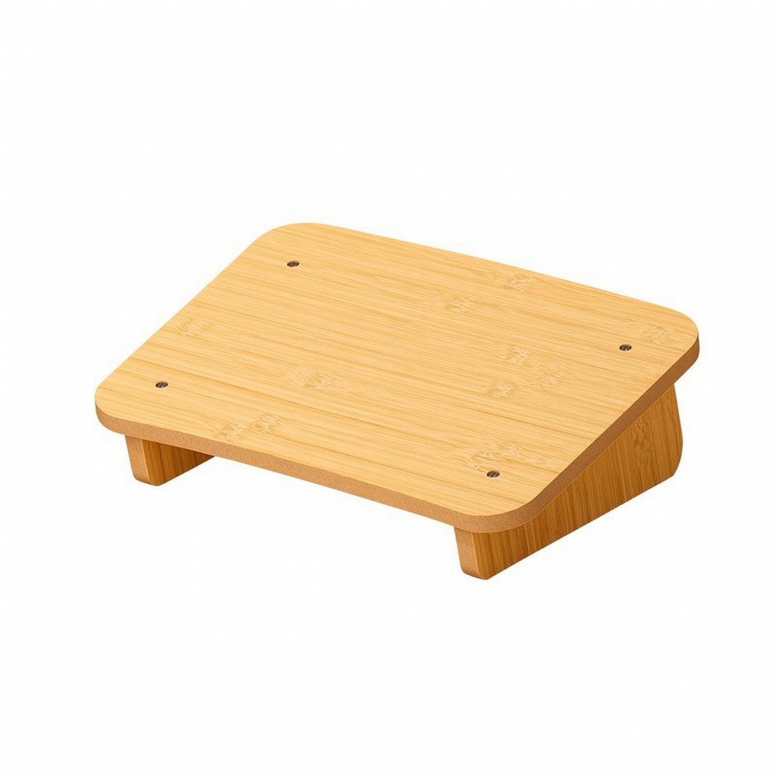 Poggiapiedi da scrivania in le - Footrest Under Desk recensione e prezzo