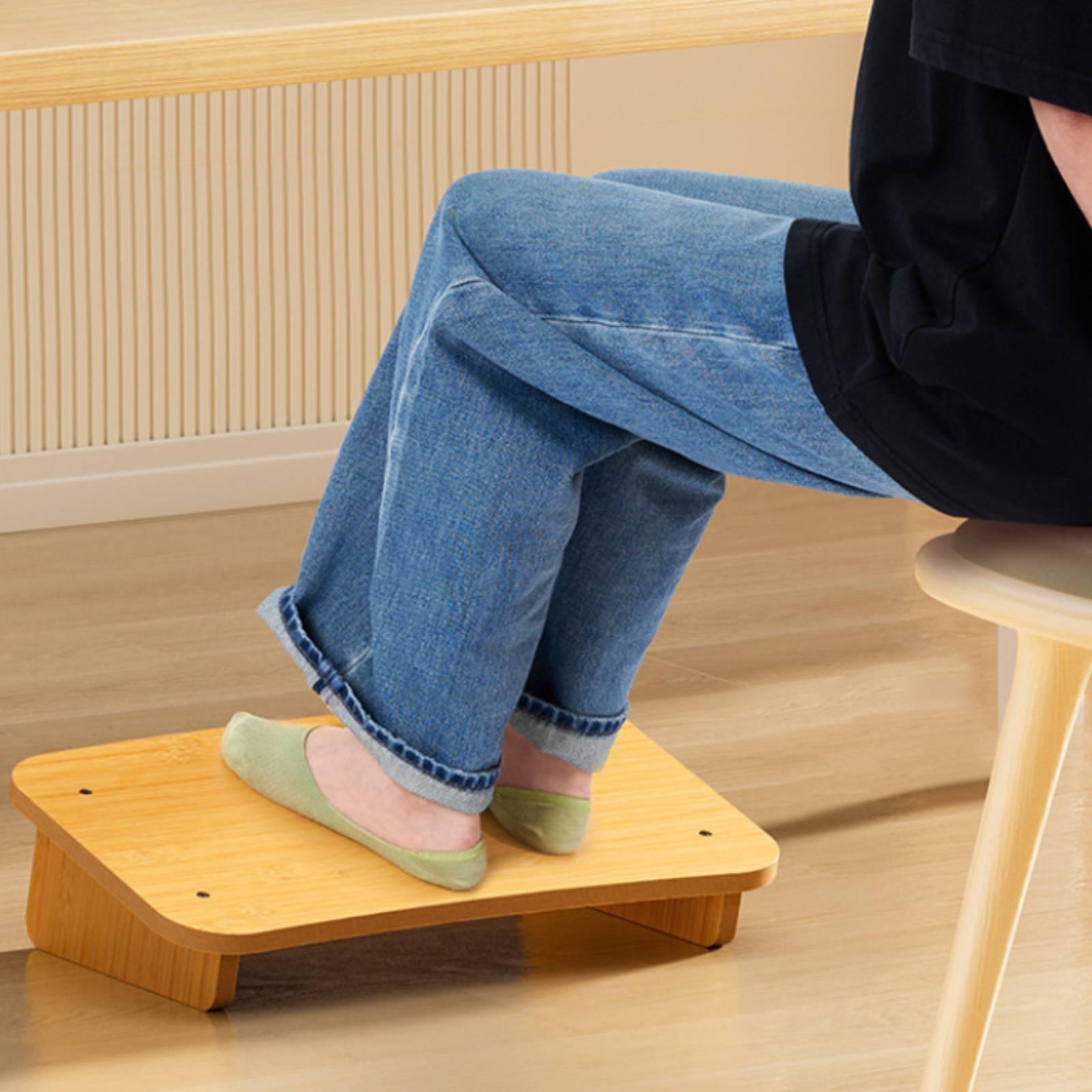 Poggiapiedi da scrivania in le - Footrest Under Desk recensione e prezzo