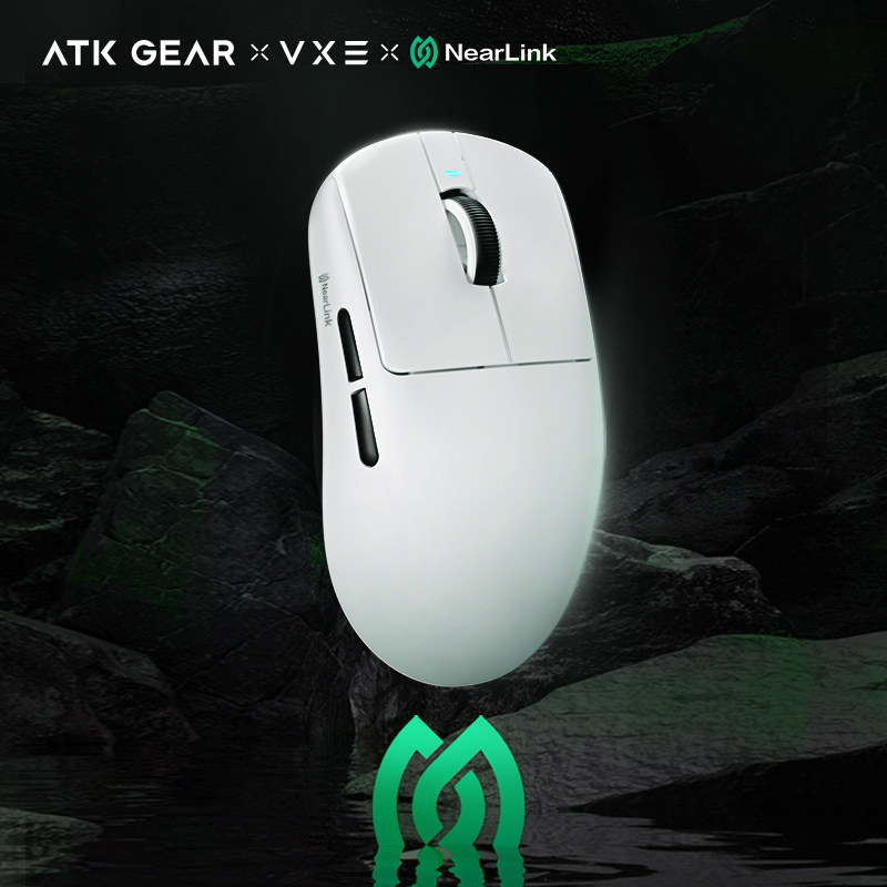 Mouse Wireless Atk Gear Vxe Dr - Esports Gaming Gear recensione e prezzo