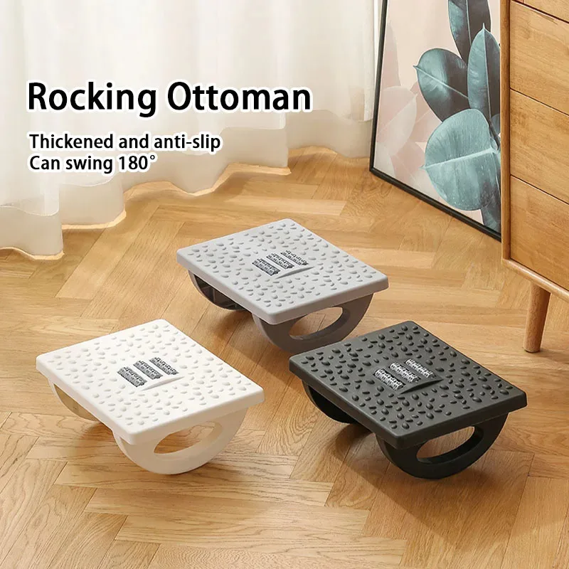 Poggiapiedi Portatile Ergonomi - Footrest Under Desk recensione e prezzo