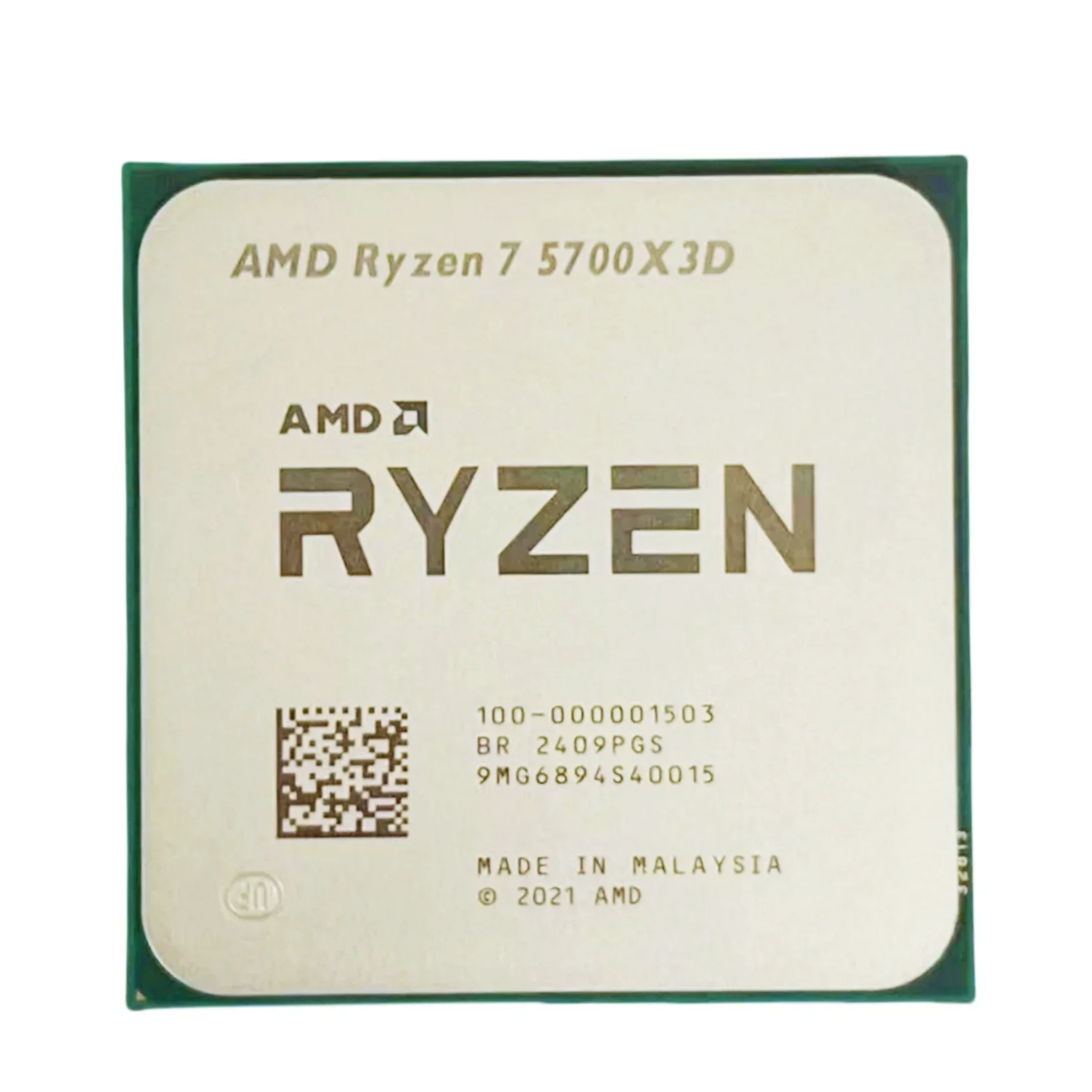 AMD Ryzen 7 5700X3D R7 5700X3D - Esports Gaming Pc Build recensione e prezzo