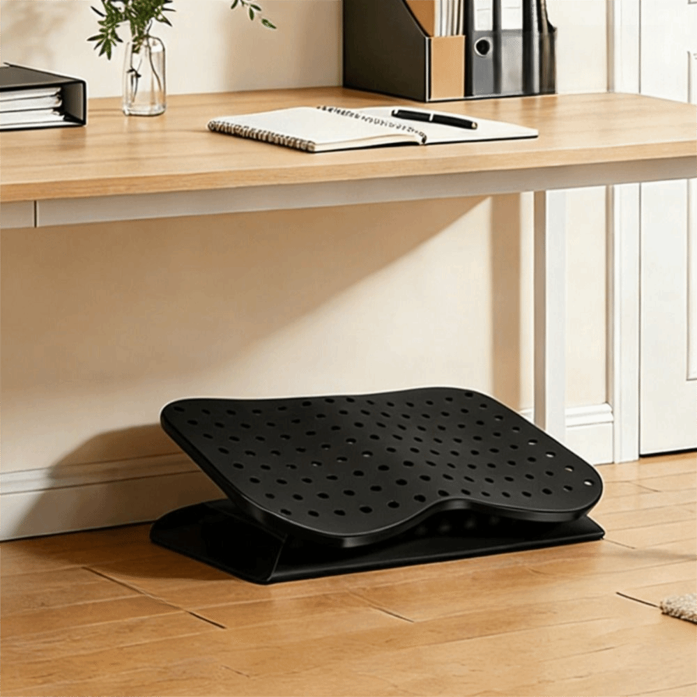 Poggiapiedi Ergonomico da Scri - Footrest Under Desk recensione e prezzo