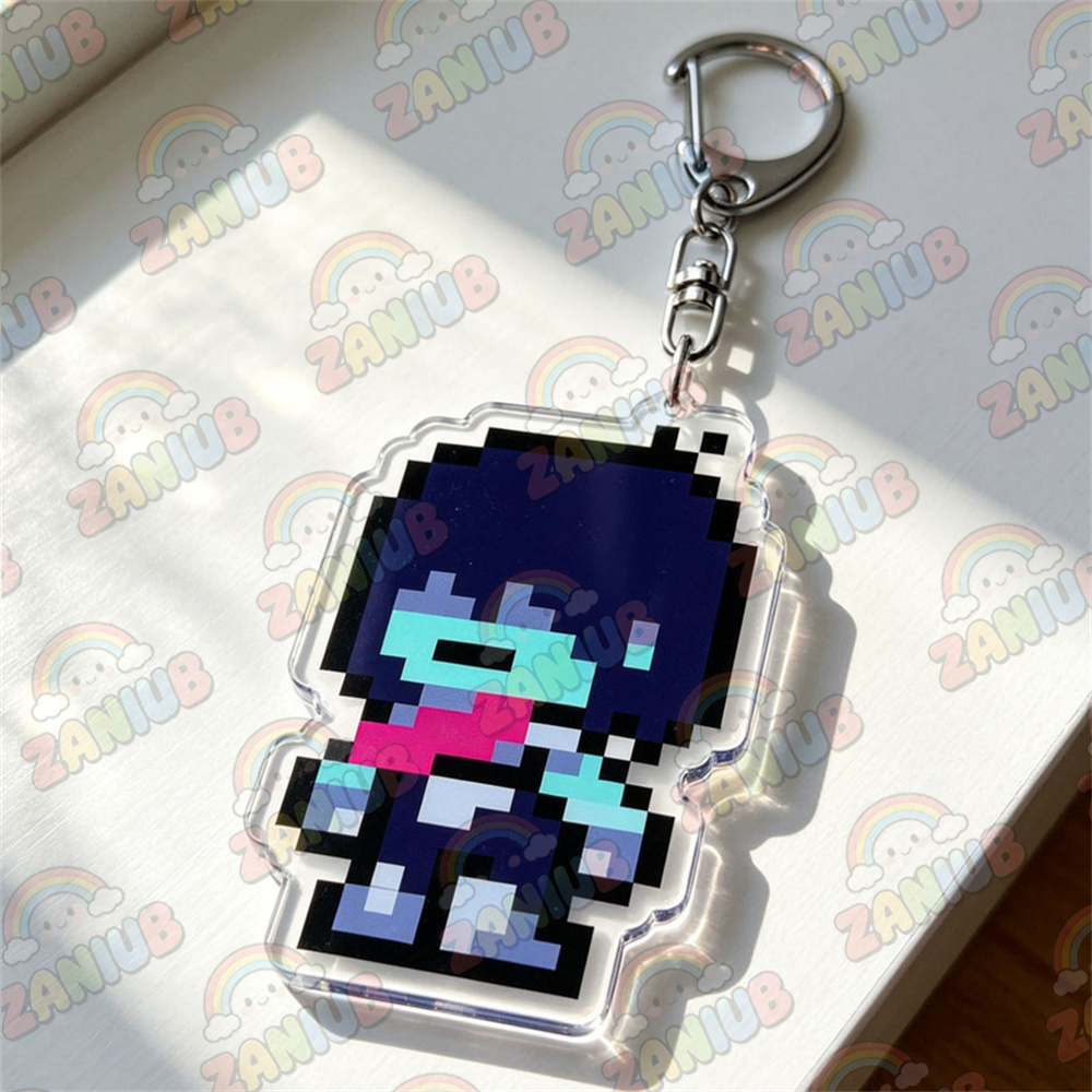 Portachiavi con Personaggi Pix - Video Gaming & Esports Usd Acc recensione e prezzo