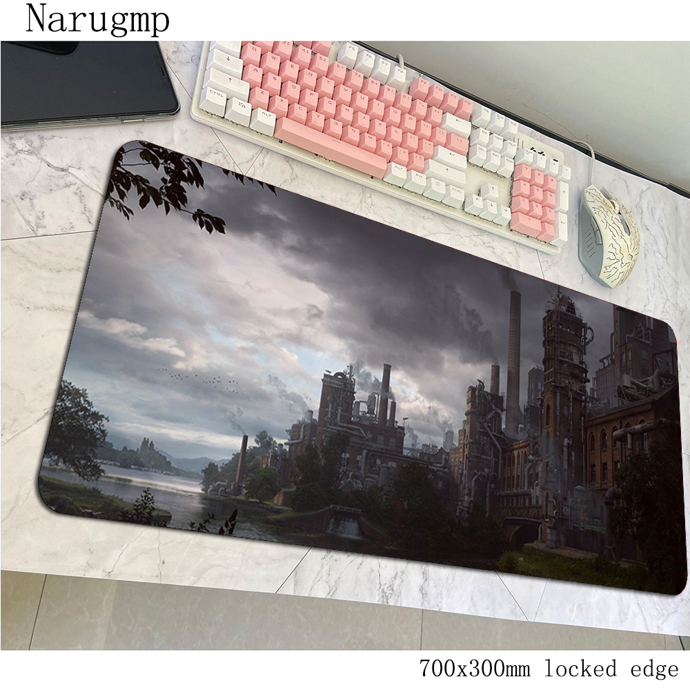 Edificio Sci Fi mouse pad espo - Esports Gaming Pc Build recensione e prezzo
